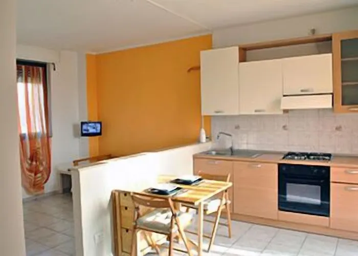 Apartament Rho Mediolan