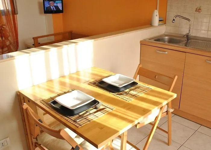 Apartament Rho Mediolan